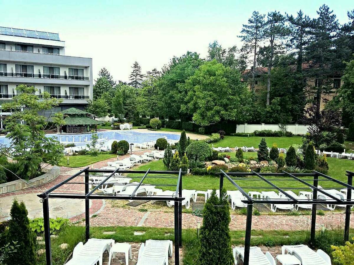 Spa Hotel Ata Varshets  Exterior photo