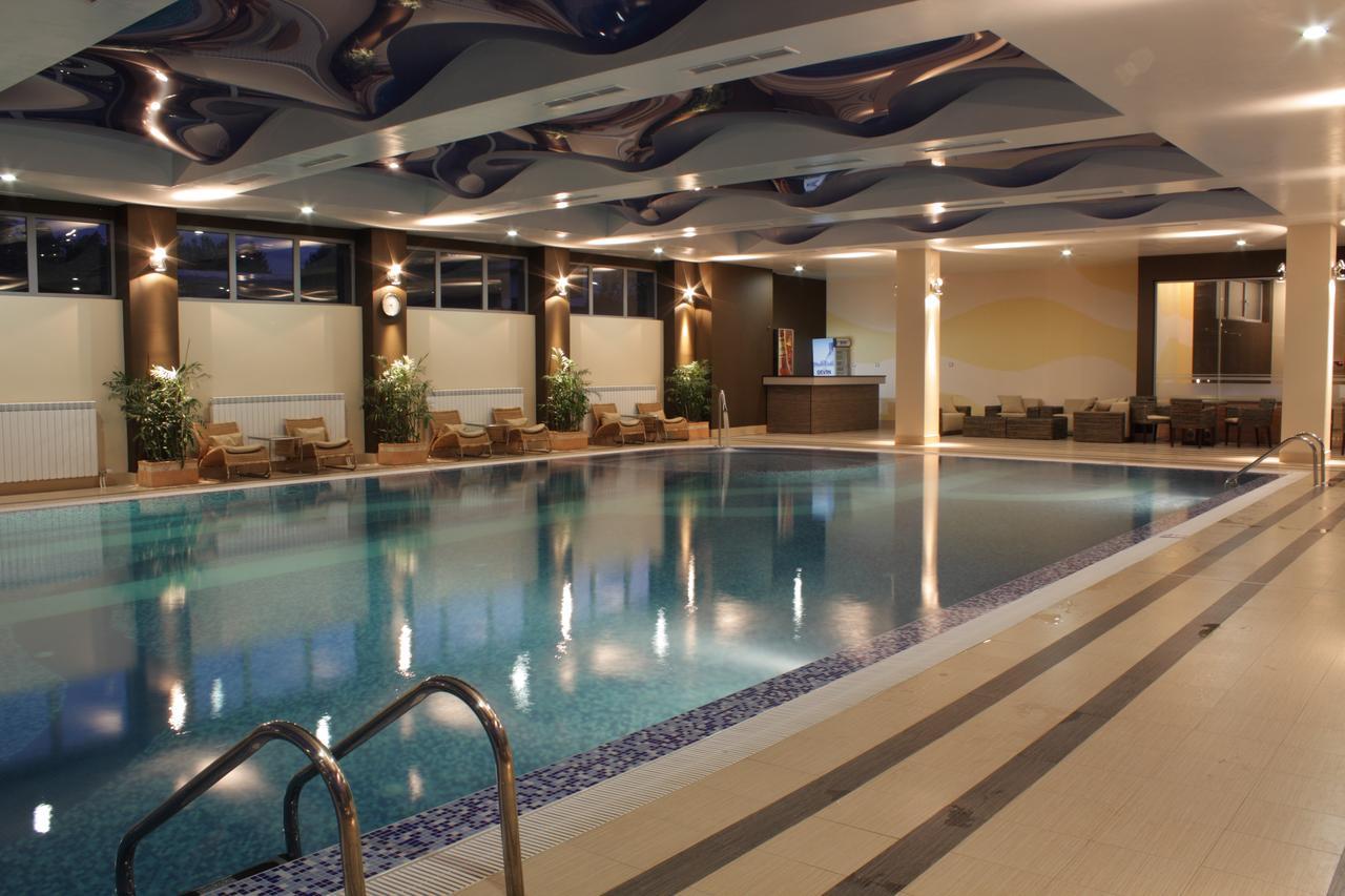 Spa Hotel Ata Varshets  Exterior photo