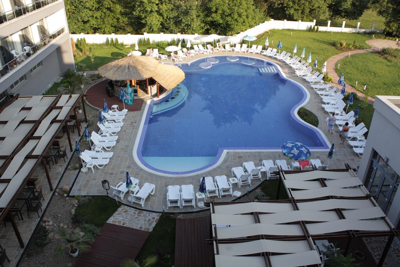 Spa Hotel Ata Varshets  Exterior photo