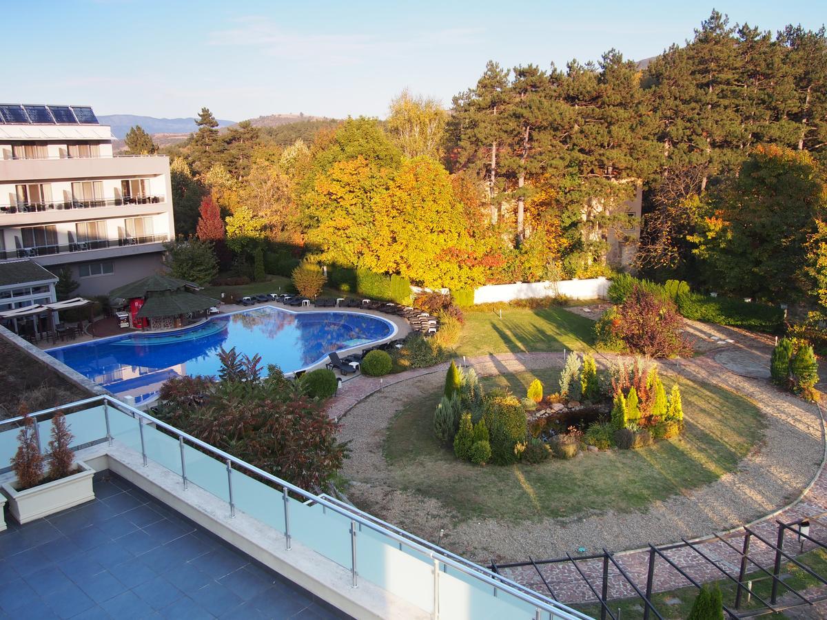 Spa Hotel Ata Varshets  Exterior photo