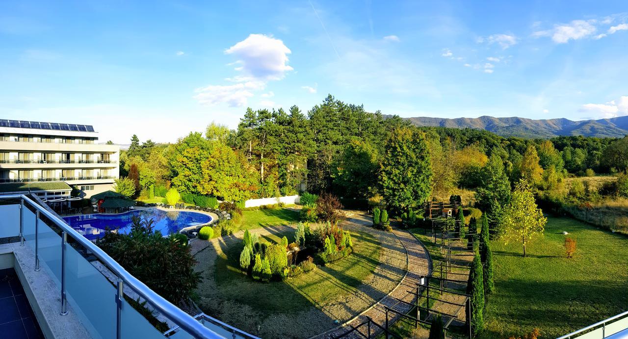 Spa Hotel Ata Varshets  Exterior photo