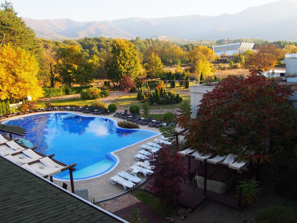 Spa Hotel Ata Varshets  Exterior photo