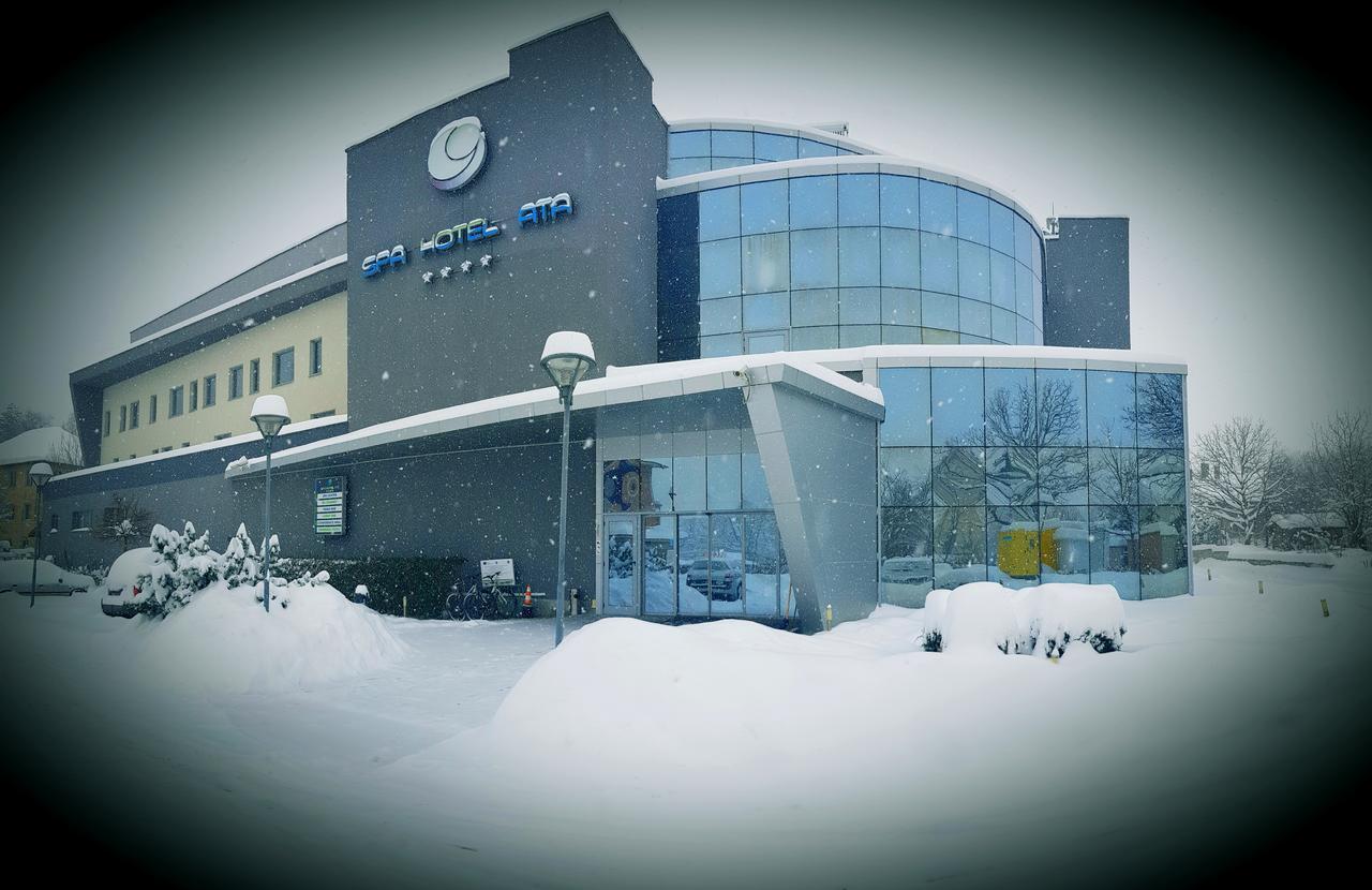 Spa Hotel Ata Varshets  Exterior photo