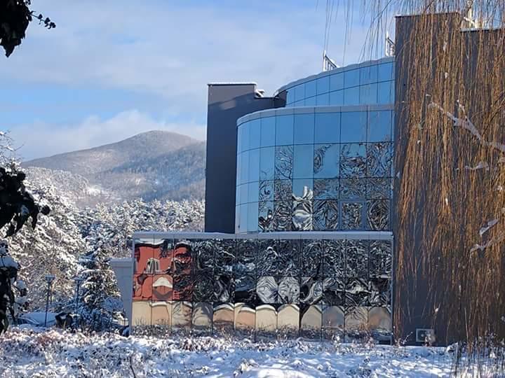Spa Hotel Ata Varshets  Exterior photo