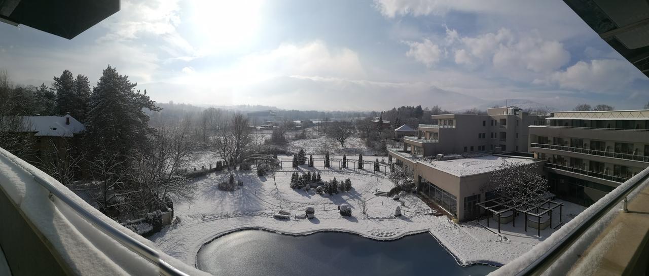 Spa Hotel Ata Varshets  Exterior photo